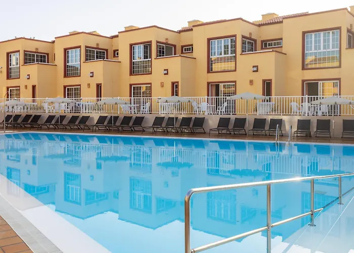 Apartamentos Maxorata Beach